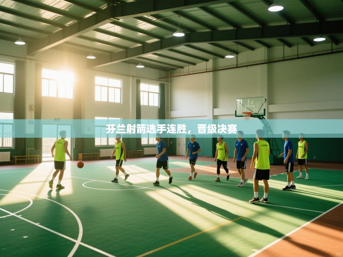 芬兰射箭选手连胜，晋级决赛  第2张