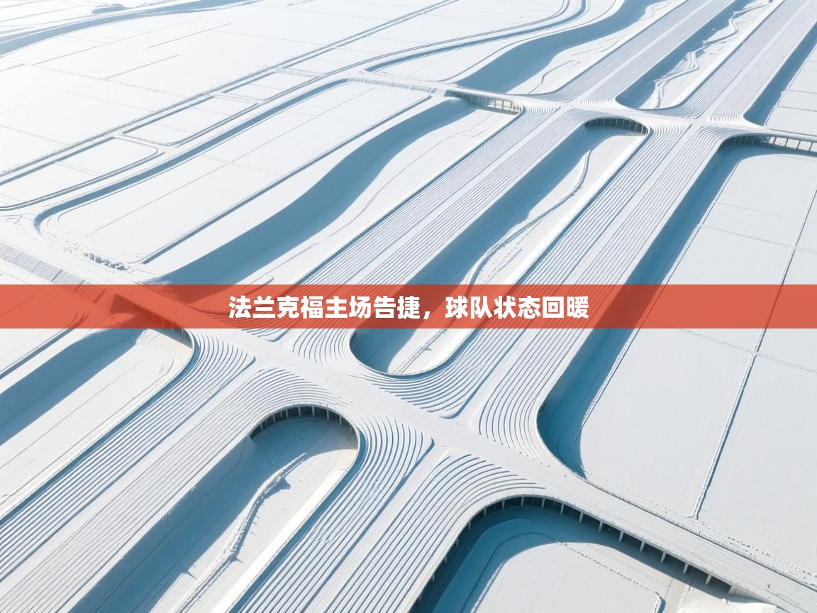 法兰克福主场告捷,球队状态回暖 第1张