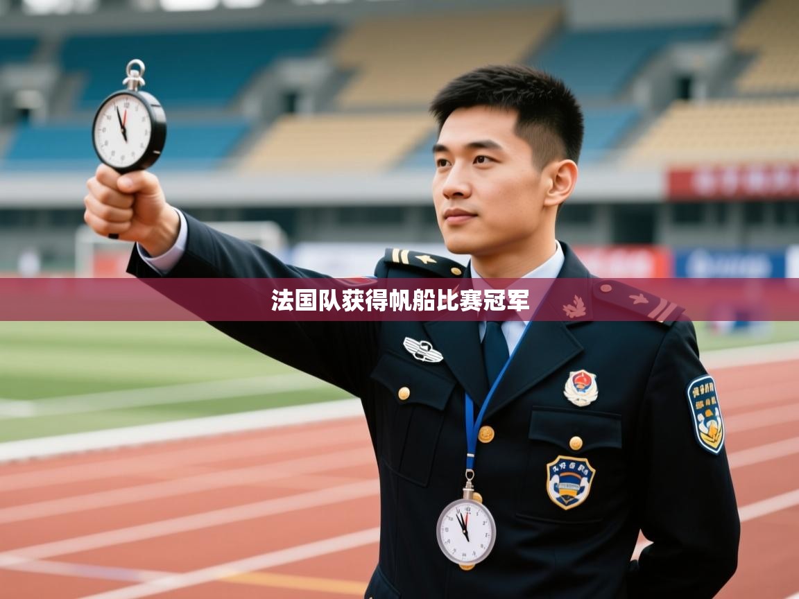 法国队获得帆船比赛冠军  第2张