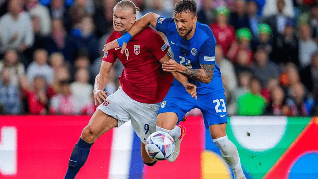 挪威队备战欧洲杯预选赛,拼尽全力 挪威队备战欧洲杯预选赛,拼尽全力