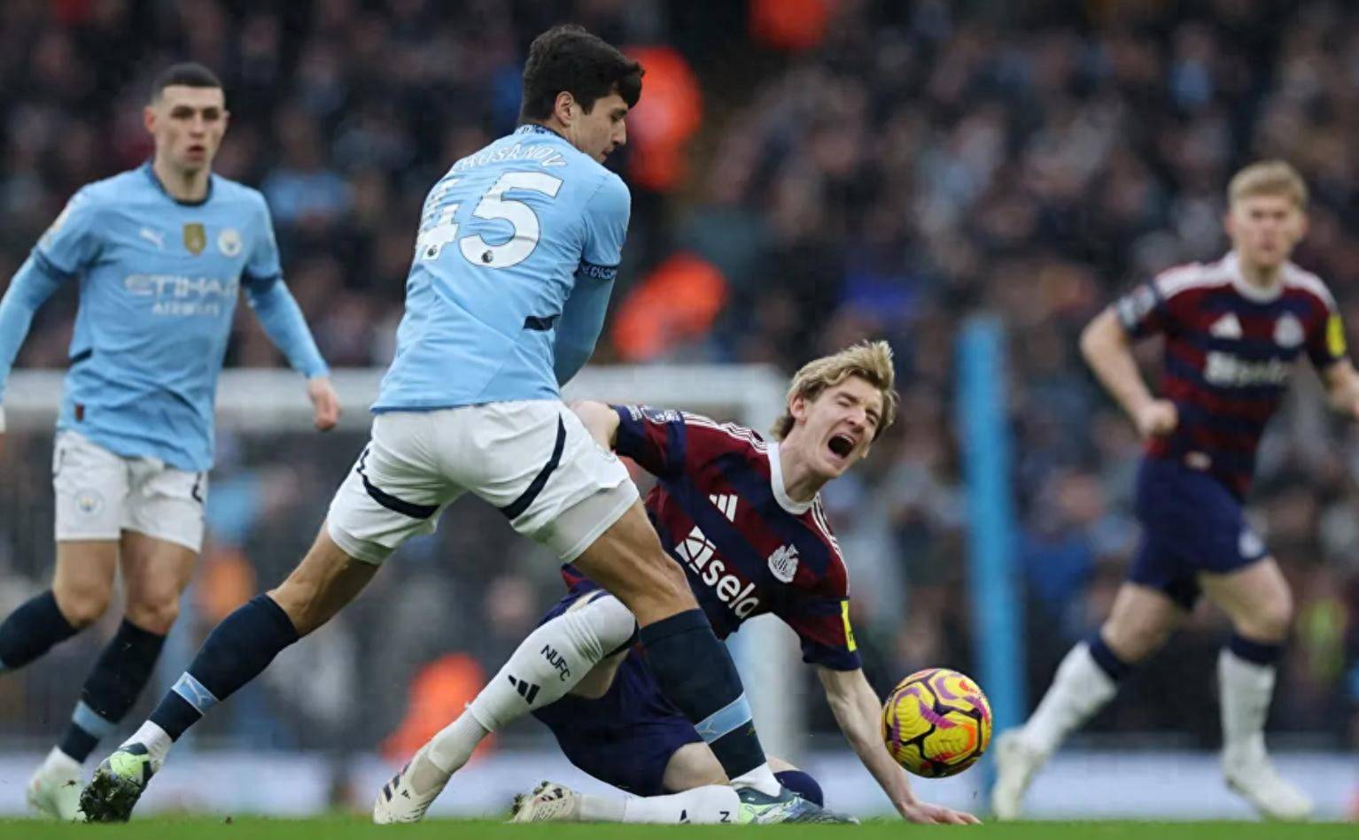 曼城锋无力,输给伯恩茅斯,英超争冠前景岌岌可危的简单介绍 曼城锋无力,输给伯恩茅斯,英超争冠前景岌岌可危的简单介绍