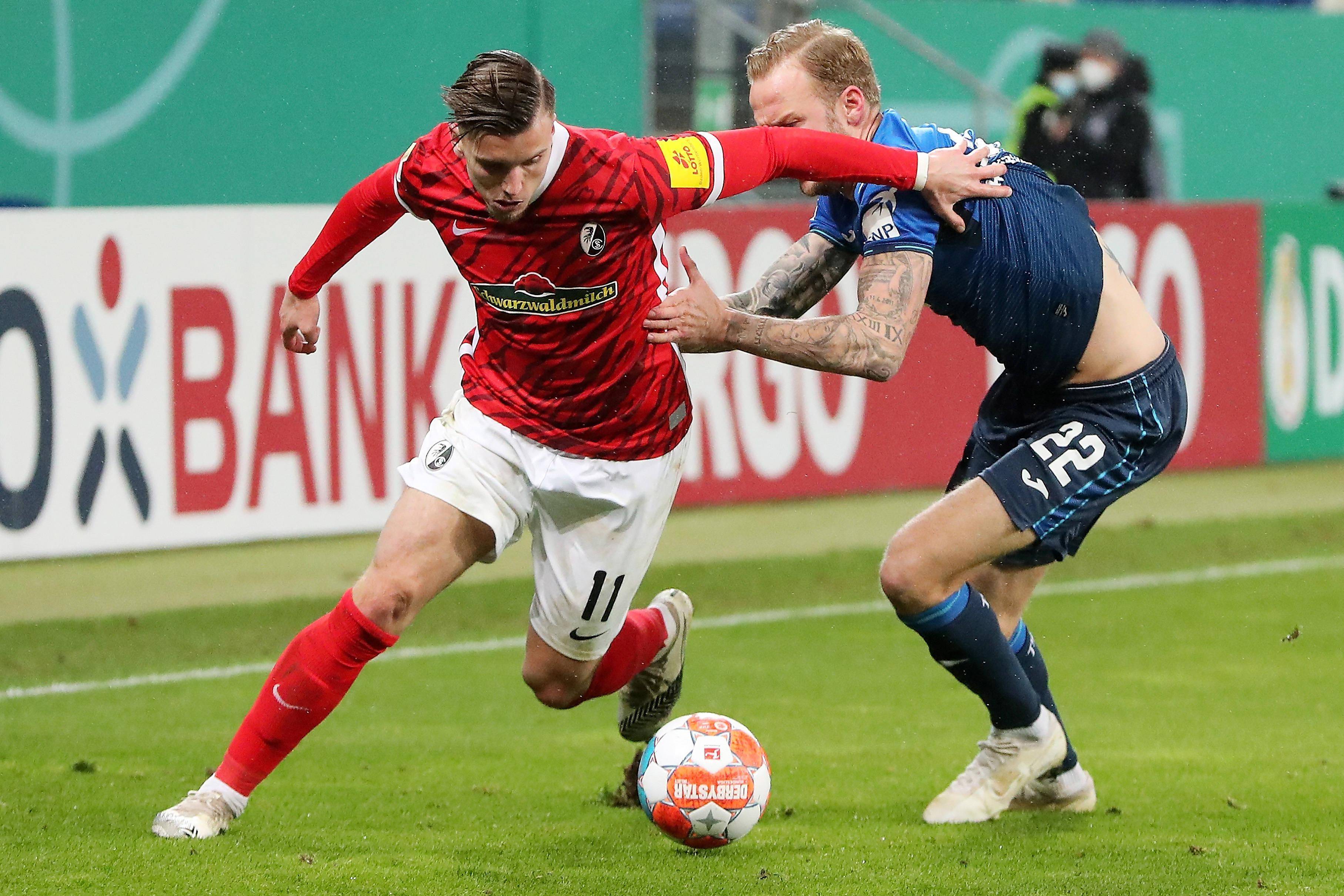 弗赖堡击败对手，延续德甲主场不败传统