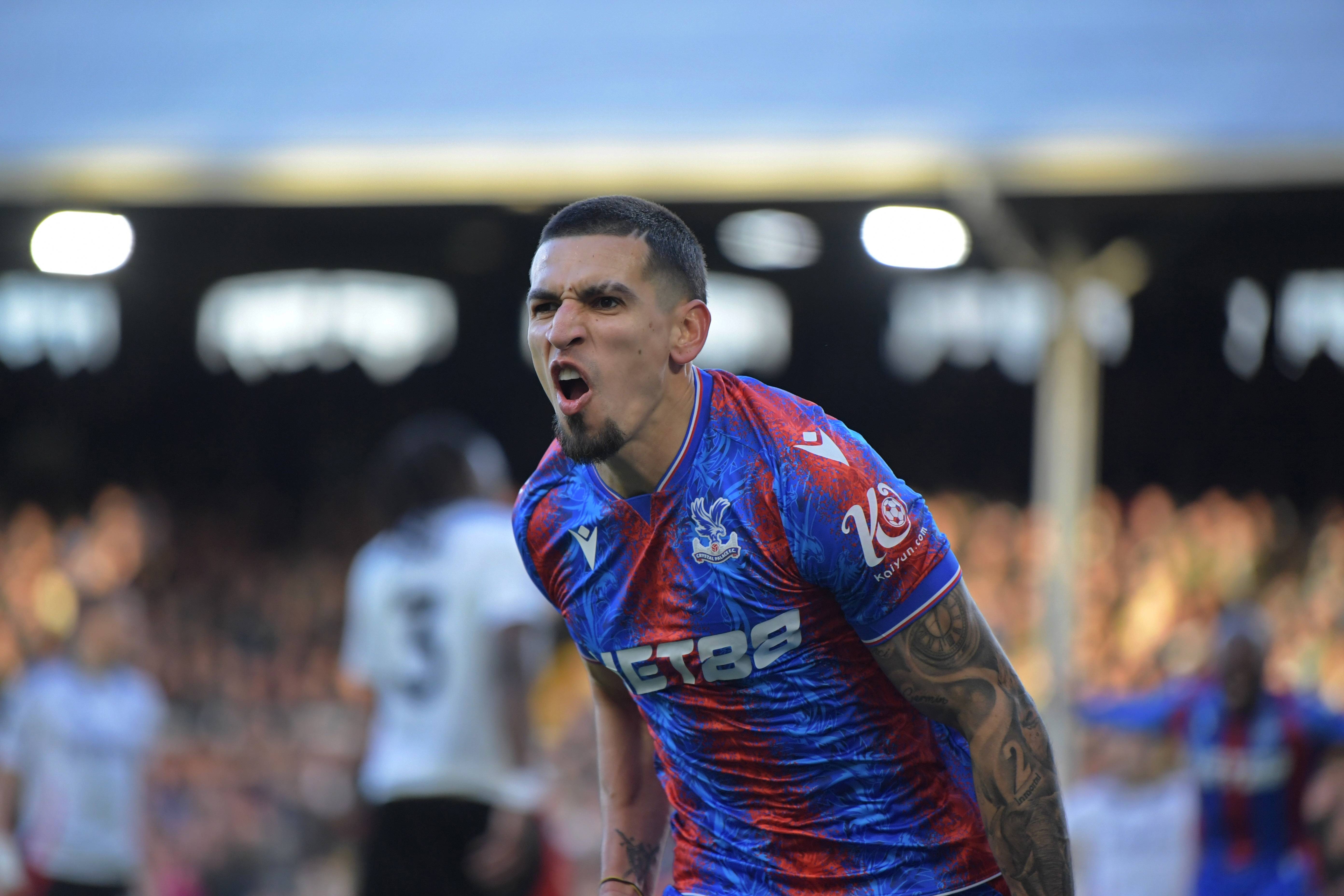 爱游戏体育官网-水晶宫主场失利，球迷难过不已的简单介绍