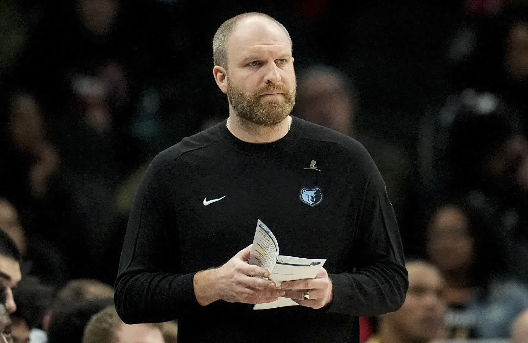 爱游戏体育官网-灰熊换帅，新主帅正面挑战困境的简单介绍