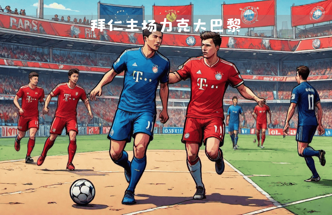 爱游戏入口-关于巴黎圣日耳曼对决拜仁慕尼黑，冲击四强的信息