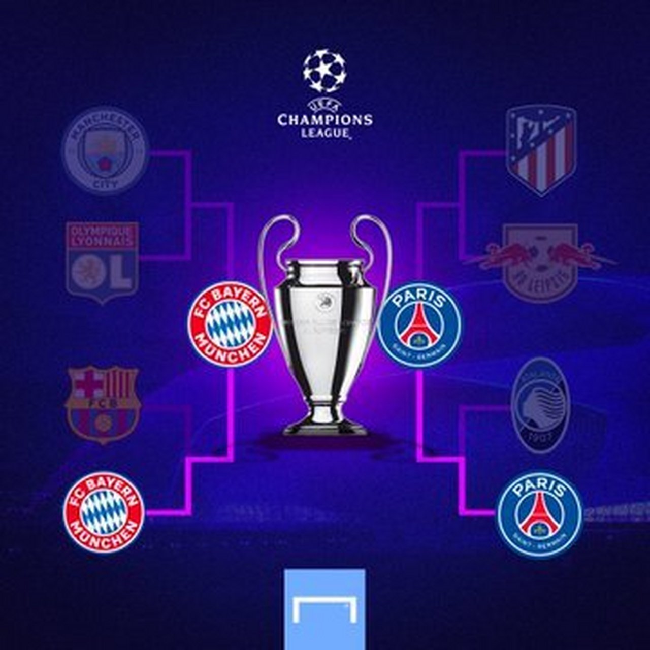 关于巴黎圣日耳曼对决拜仁慕尼黑,冲击四强的信息 关于巴黎圣日耳曼对决拜仁慕尼黑,冲击四强的信息