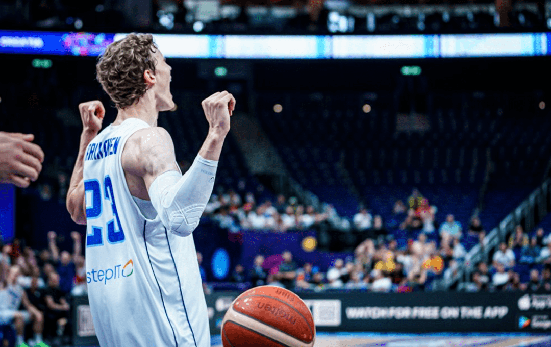 芬兰射击选手稳住冠军位置，紧追领先的简单介绍