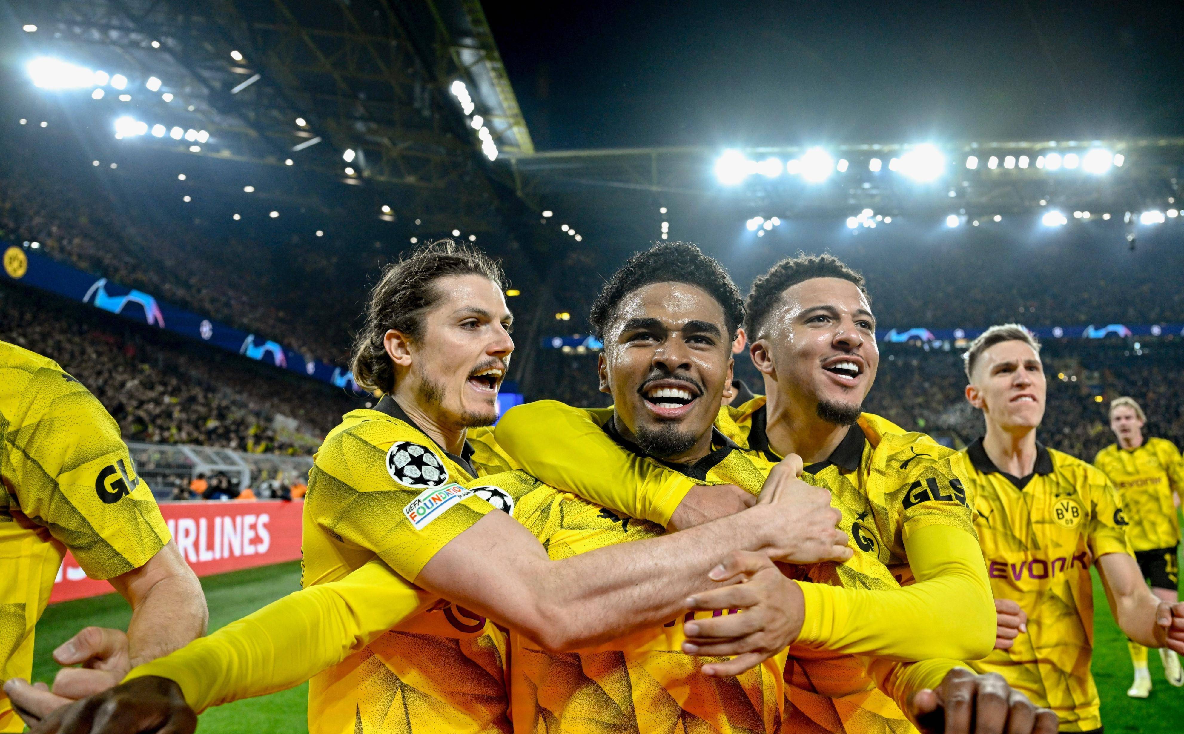 关于多特蒙德挑战AC米兰,精彩纷呈的足球盛宴的信息 关于多特蒙德挑战AC米兰,精彩纷呈的足球盛宴的信息