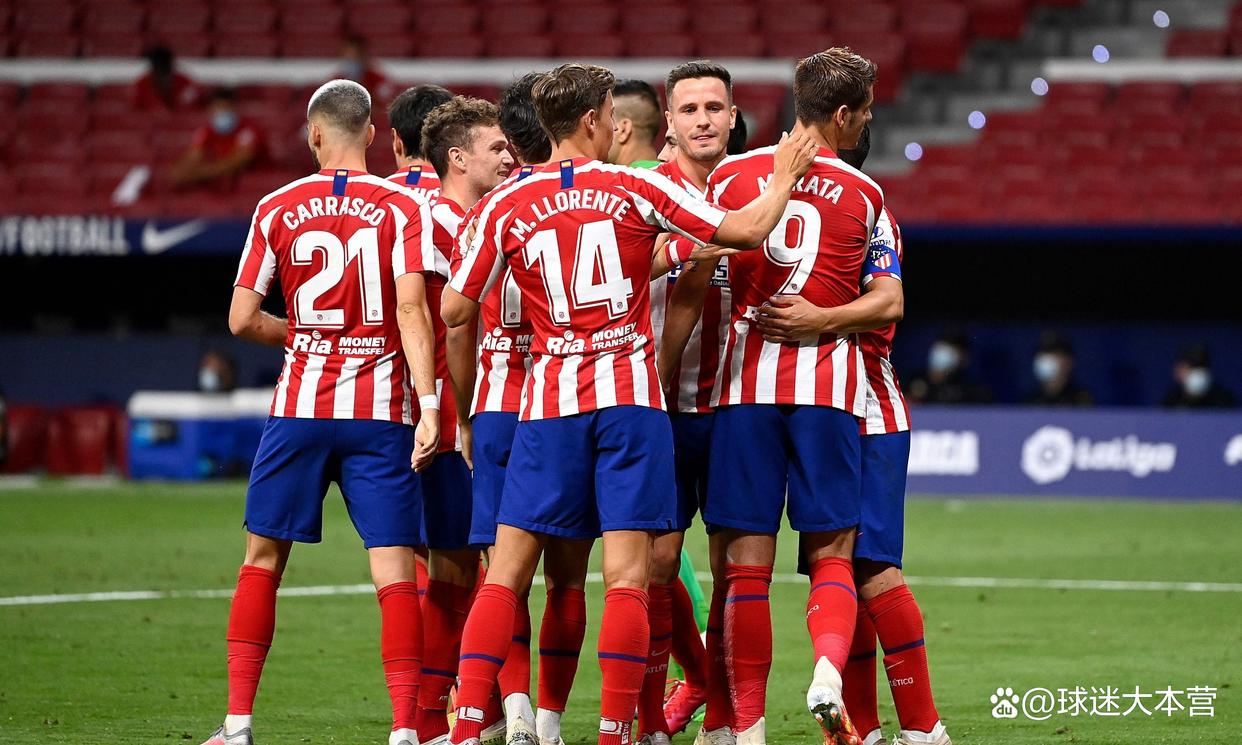 爱游戏登录-关于马德里竞技充满活力，实现成功突破的信息