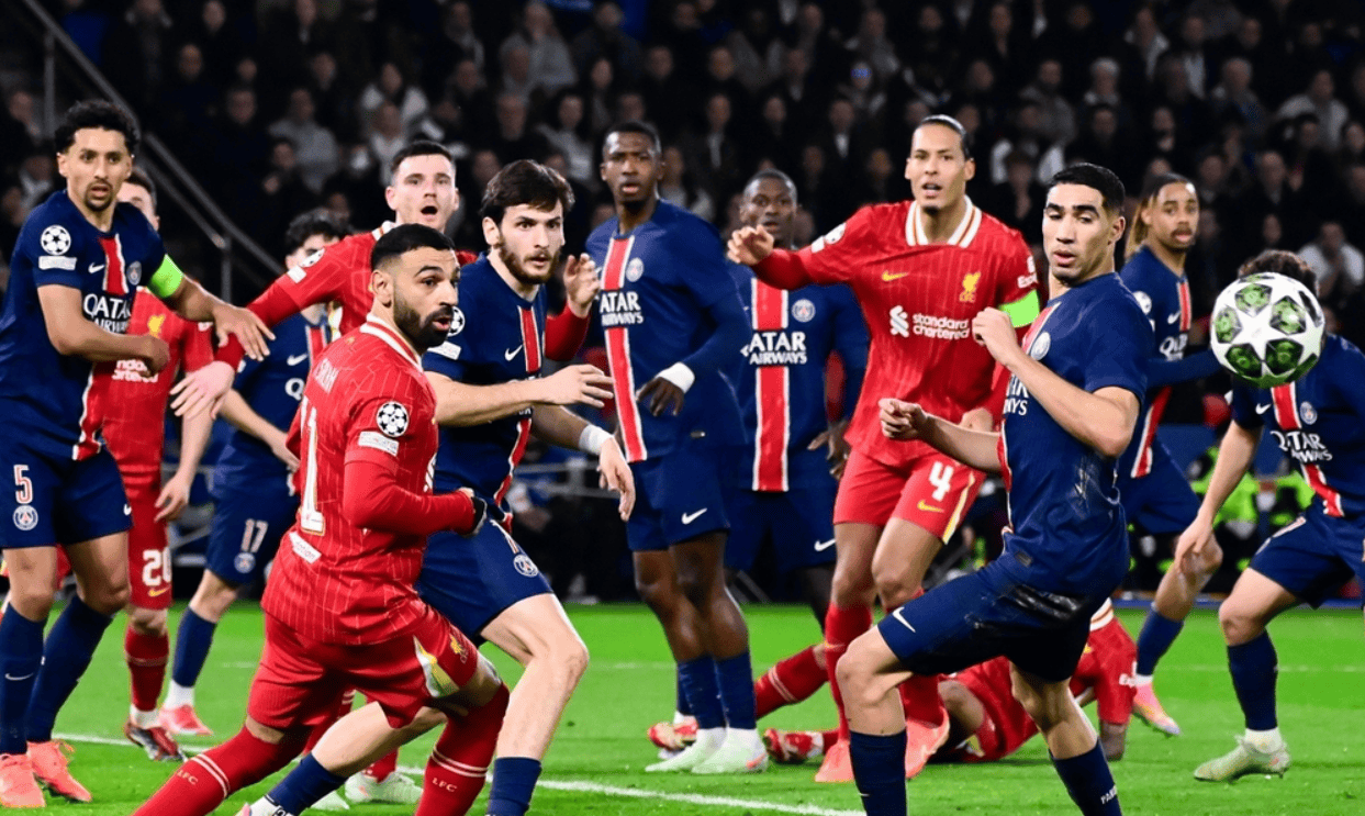 爱游戏官网入口-巴黎圣日耳曼重斩曼城，小组赛实现全胜的简单介绍