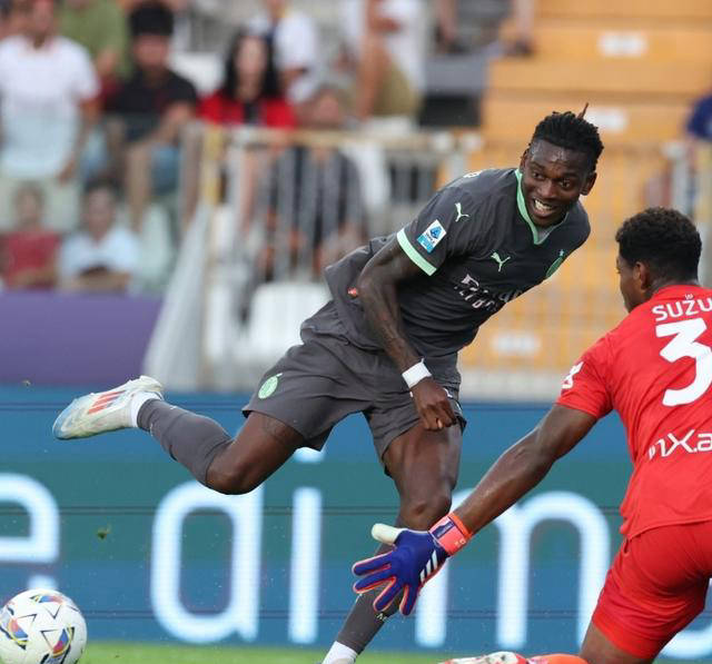 爱游戏入口-关于AC米兰受困帕尔马，红黑军团告急的信息