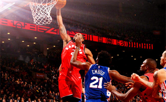 猛龙三连胜势不可挡,东部霸主崛起!的简单介绍 猛龙三连胜势不可挡,东部霸主崛起!的简单介绍