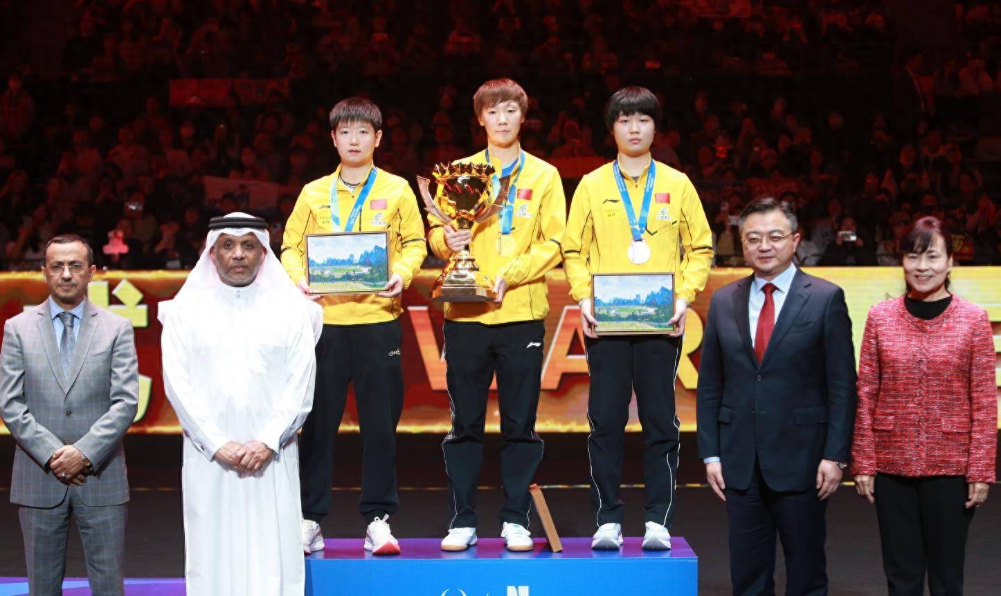 爱游戏app下载-亚洲乒乓球公开赛落幕，中国队获得多面冠军的简单介绍