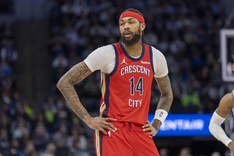 鹈鹕前锋英格拉姆：助力球队向前进步