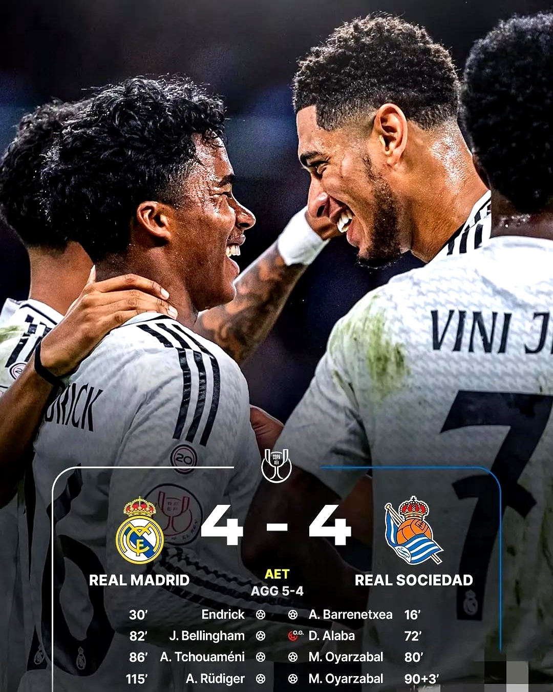 关于皇家马德里客场逼平皇家社会，保持领先位置的信息