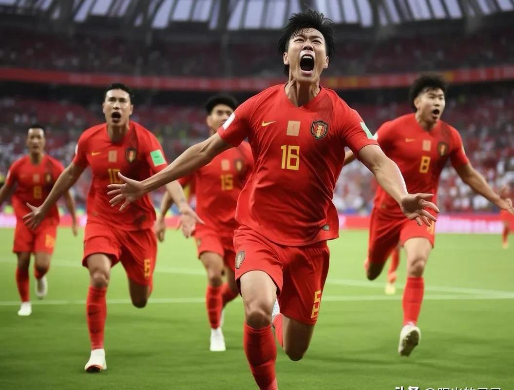 世界级足球赛事中的中国精英 世界级足球赛事中的中国精英