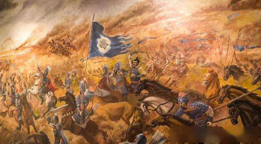 双方攻守反复激烈,胜负难断的战斗 双方攻守反复激烈,胜负难断的战斗