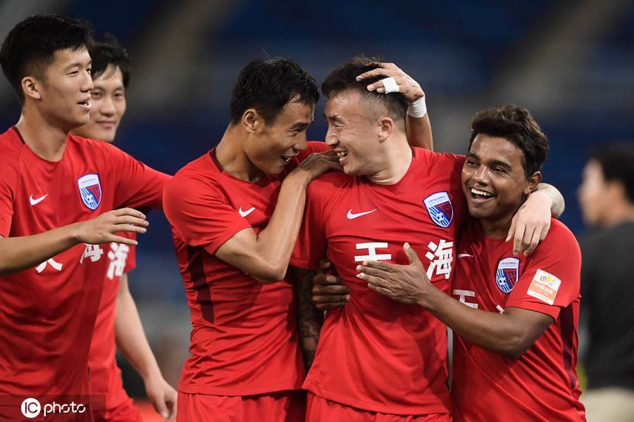 建业客场战平贵州恒丰,取得关键积分的简单介绍 建业客场战平贵州恒丰,取得关键积分的简单介绍