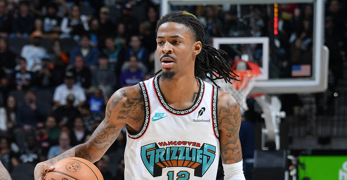 灰熊险胜马刺,莫兰特绝杀带队逆转 灰熊险胜马刺,莫兰特绝杀带队逆转