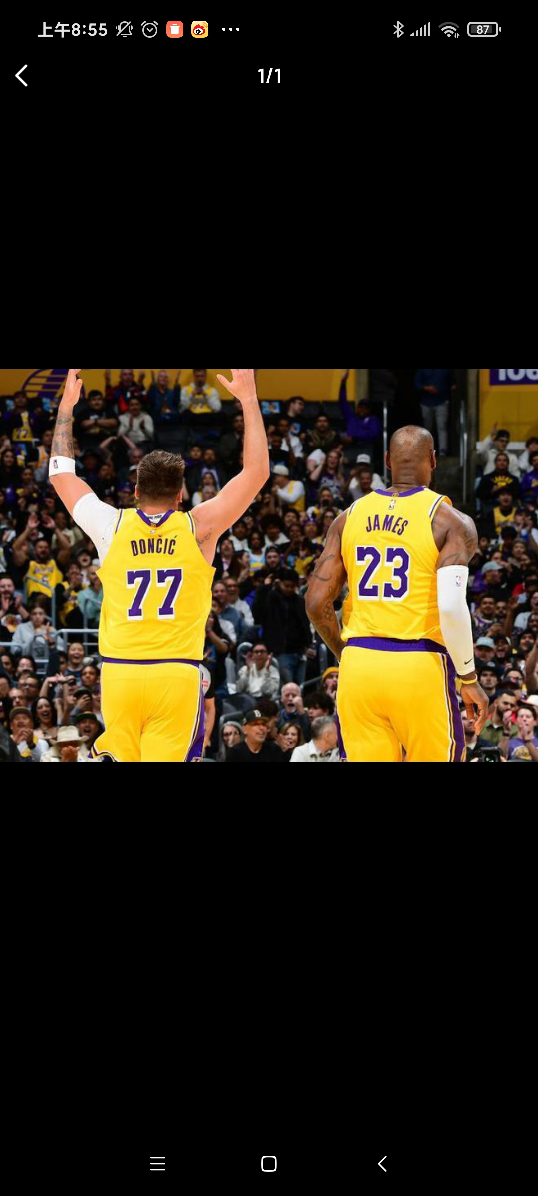 湖人主场大胜太阳,取得连胜 湖人主场大胜太阳,取得连胜