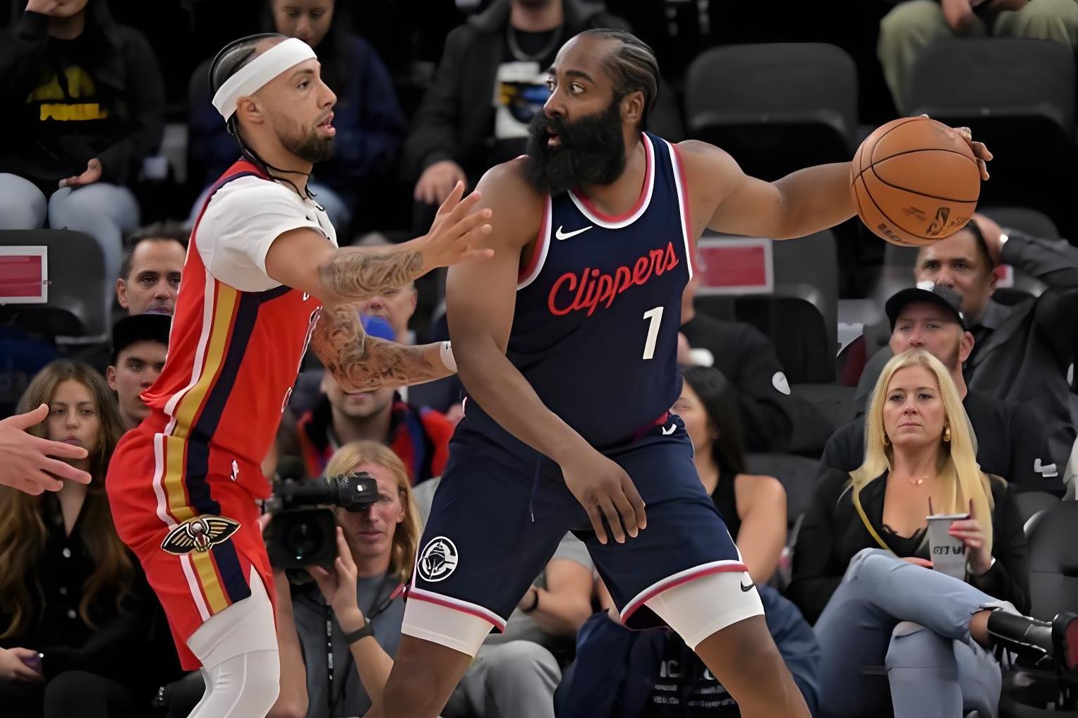 快船大胜鹈鹕,战绩4比0横扫晋级西部半决赛的简单介绍 快船大胜鹈鹕,战绩4比0横扫晋级西部半决赛的简单介绍