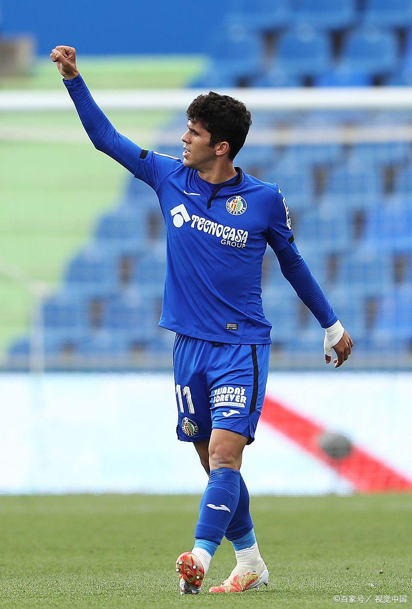 赫塔费取得连胜,反击疯狂领先 赫塔费取得连胜,反击疯狂领先