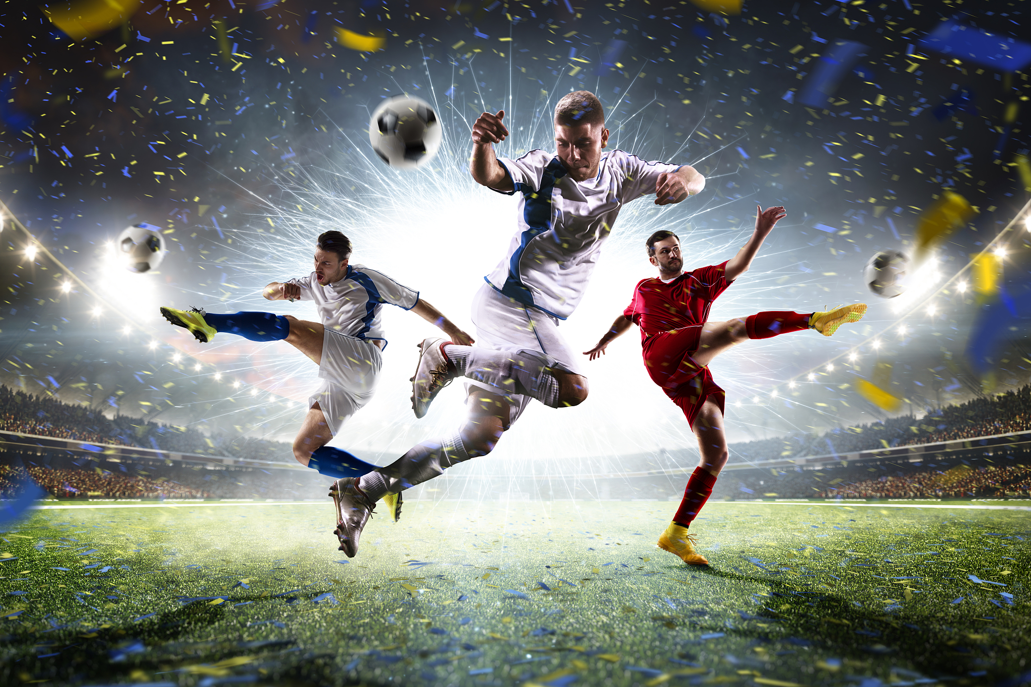 国外足球赛场上掀起新一轮热潮 国外足球赛场上掀起新一轮热潮