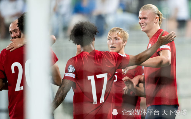 爱游戏官网-关于欧洲杯预选赛：挪威胜立陶宛，争夺小组晋级机会的信息